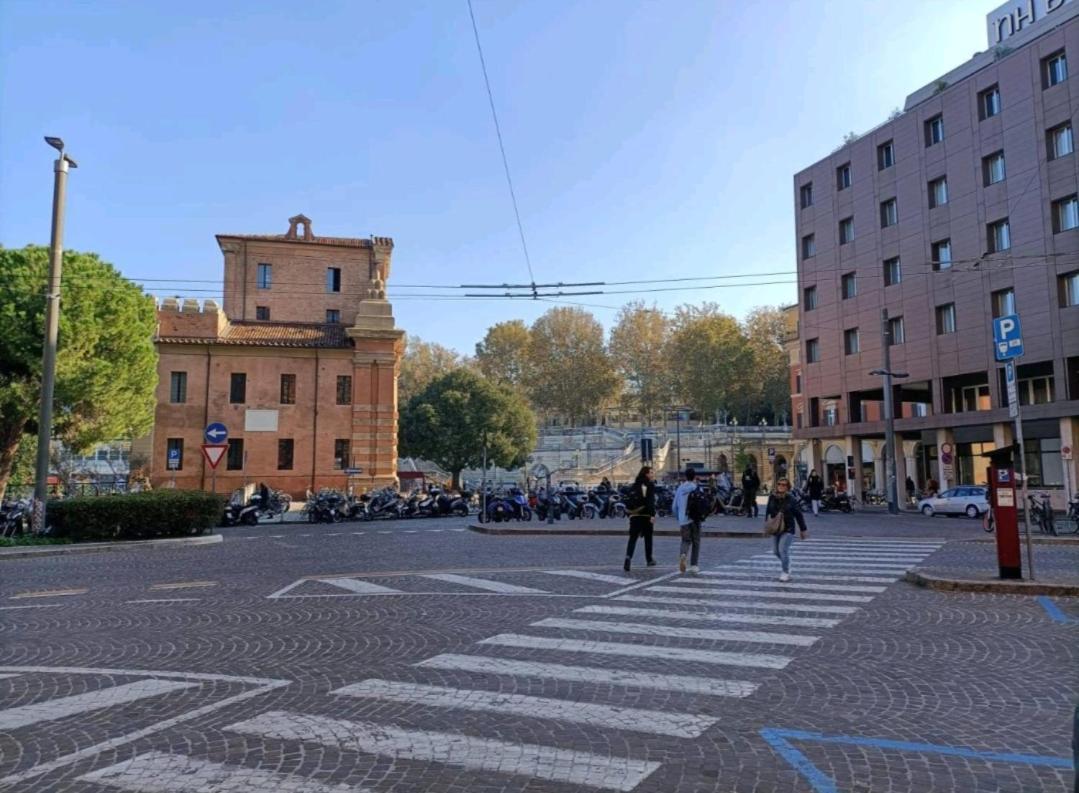B&B Center Gallery Bologna Kültér fotó