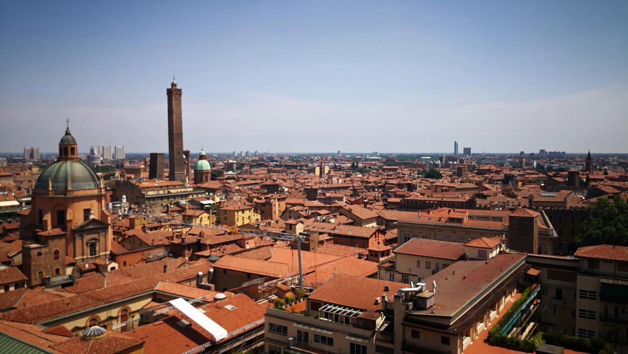 B&B Center Gallery Bologna Kültér fotó
